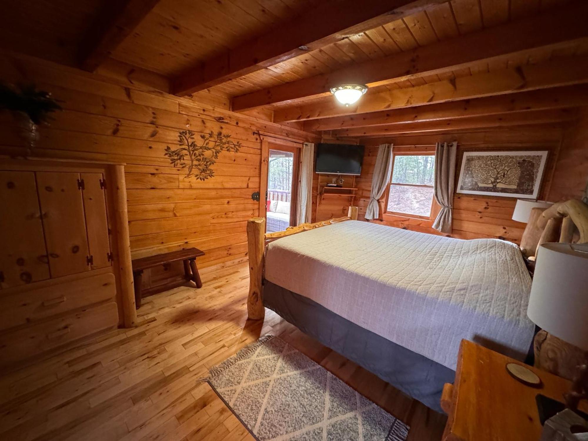 Smoky Paws - Exceptional Cabin, Stunning Mountain Views, Hot Tub, Tranquil, Gigabit Internet, Free L2 Ev Pigeon Forge Eksteriør billede