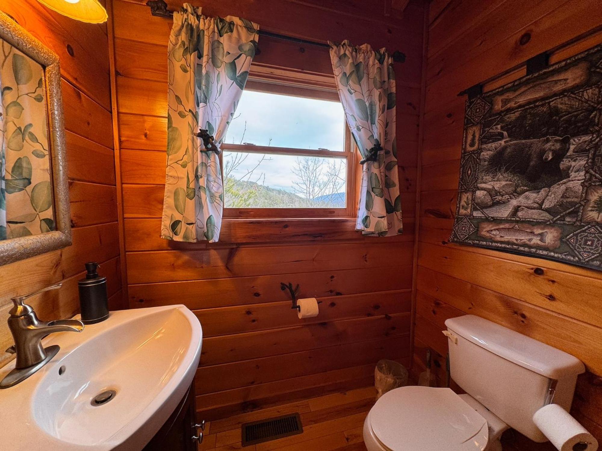 Smoky Paws - Exceptional Cabin, Stunning Mountain Views, Hot Tub, Tranquil, Gigabit Internet, Free L2 Ev Pigeon Forge Eksteriør billede