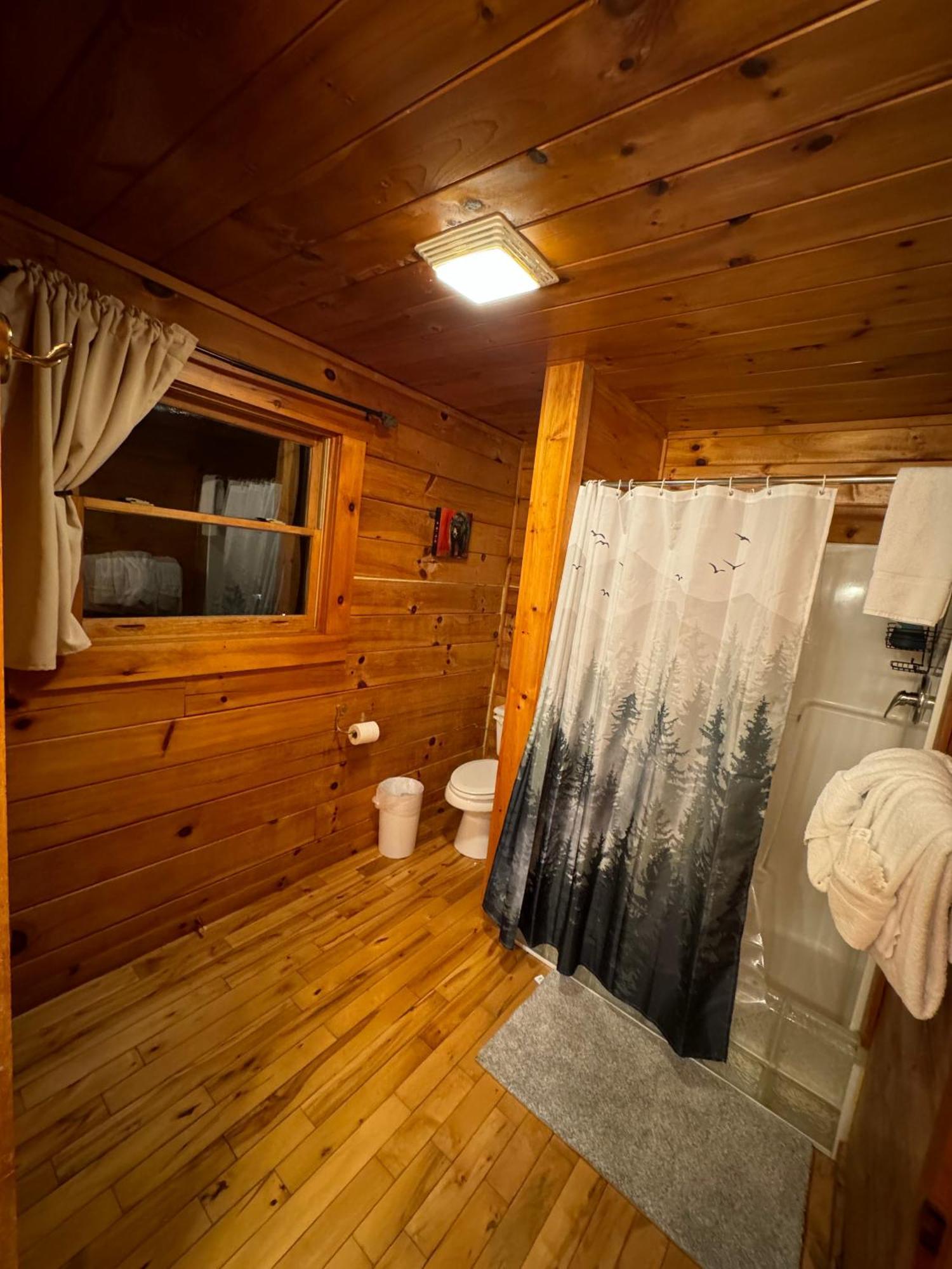 Smoky Paws - Exceptional Cabin, Stunning Mountain Views, Hot Tub, Tranquil, Gigabit Internet, Free L2 Ev Pigeon Forge Eksteriør billede
